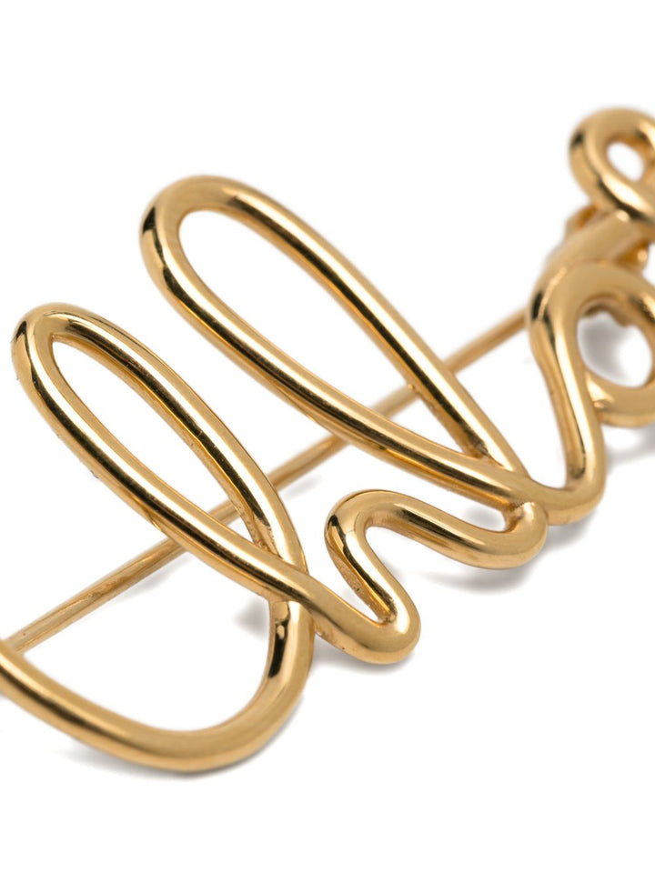 Chloè Bijoux - Marrone | 47d113f3da6c3f6a5eb71bd031587eaf0982079b