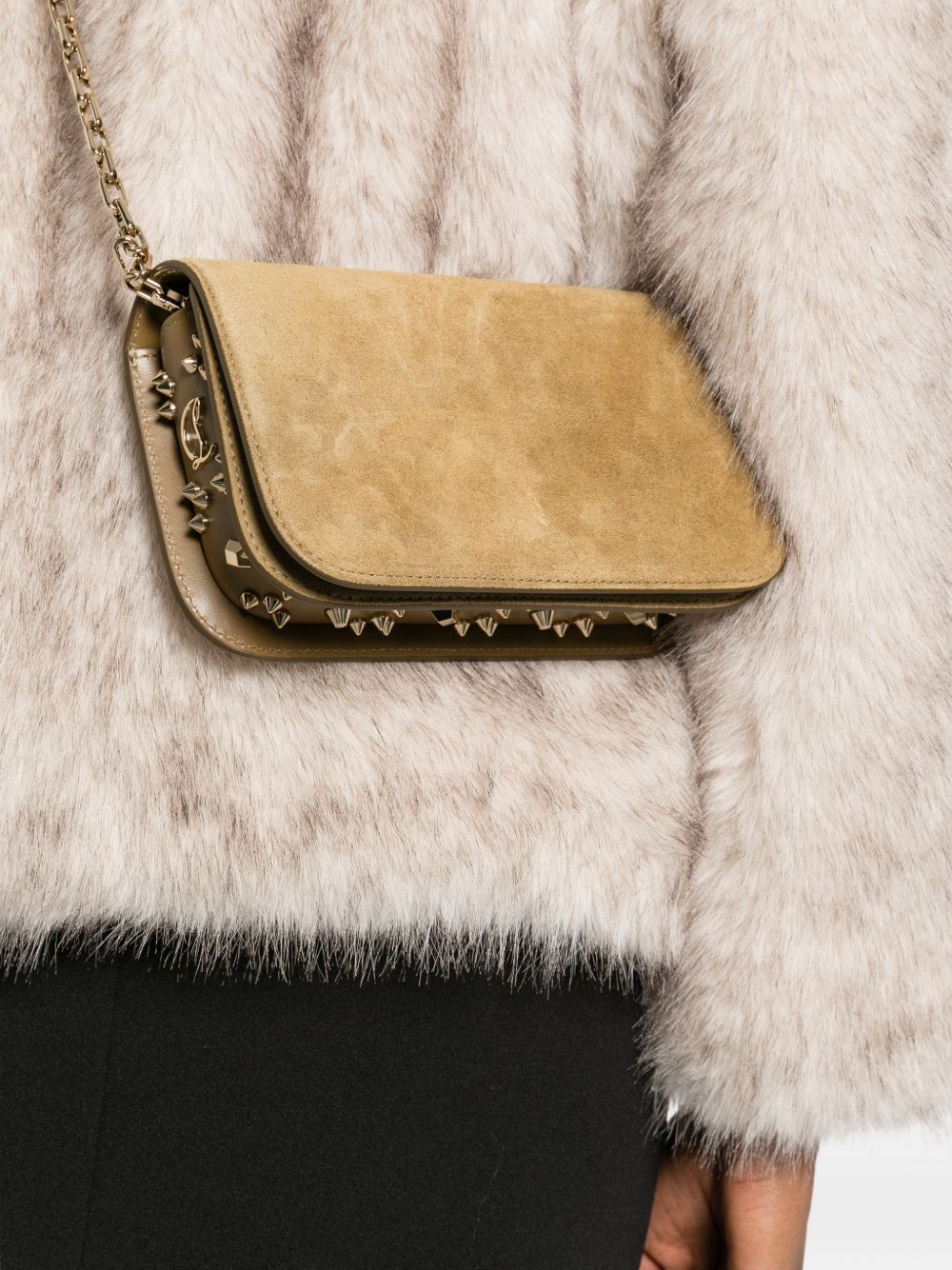 Christian Louboutin Bags - Marrone | ea1c21f2e029796f8e62fa16fddeb096e41b3aa2