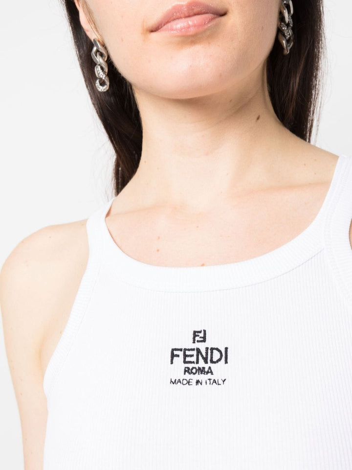 Fendi Top - Light and natural | 41ba9e63559337d1c718cff82c5e01e42bef6b16