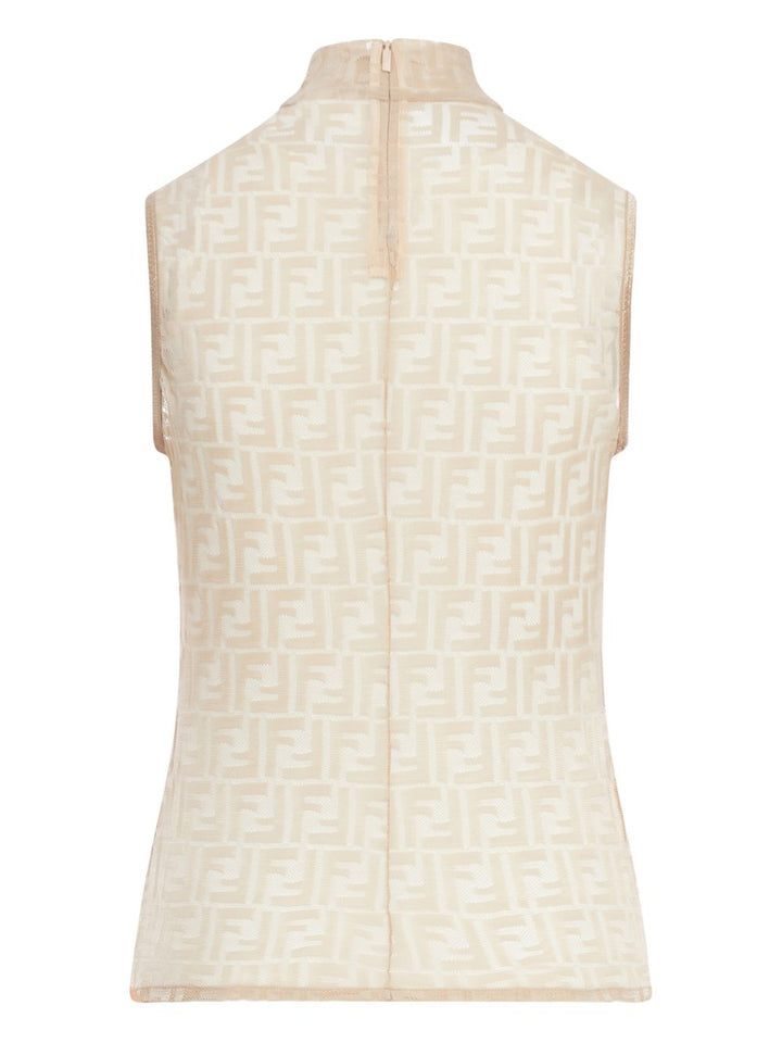Fendi Top - Light and natural | e8c9877591d8629f7831b67bb2b697faa25d5188