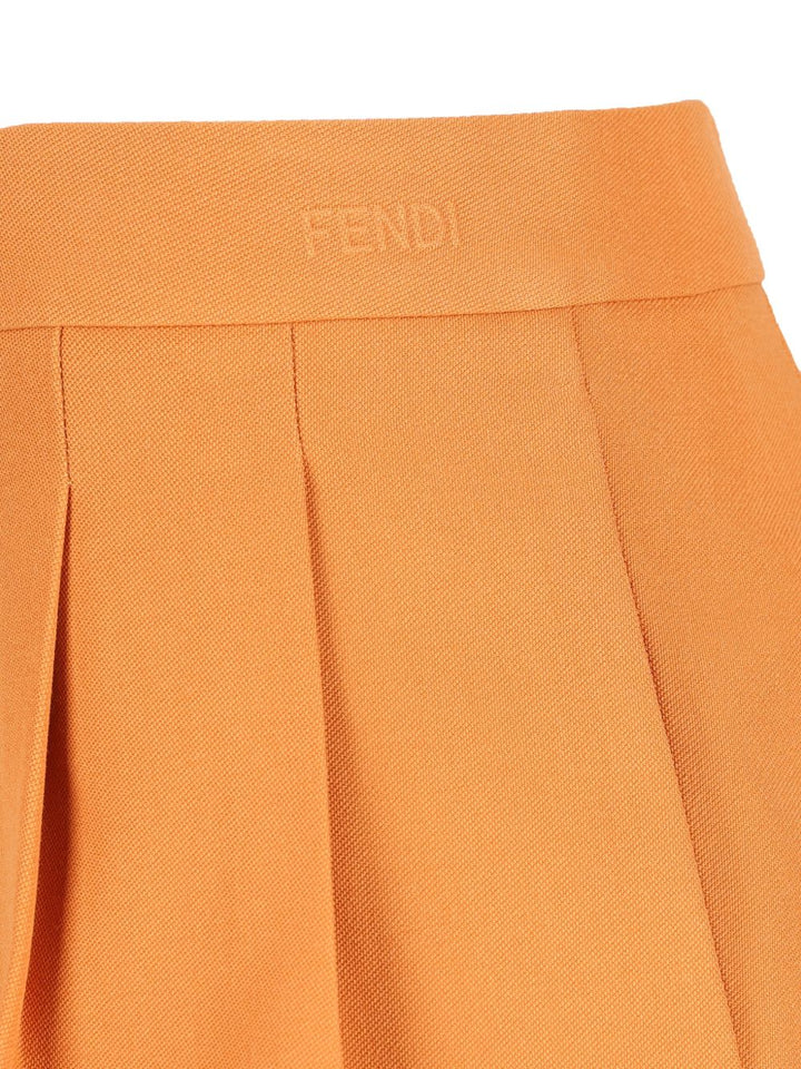 Fendi Shorts - Bright | 5772a7ade5a59c2fe61453856837041c16961b6e