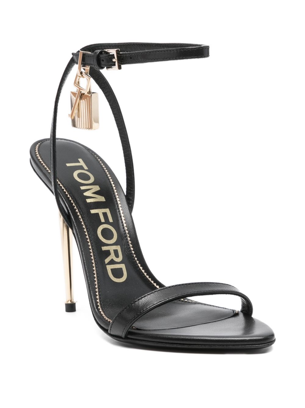 Tom Ford Sandals - Blacks and greys | f39ec2695c9e54848b7ef1c0c05c017d7eeb9c76