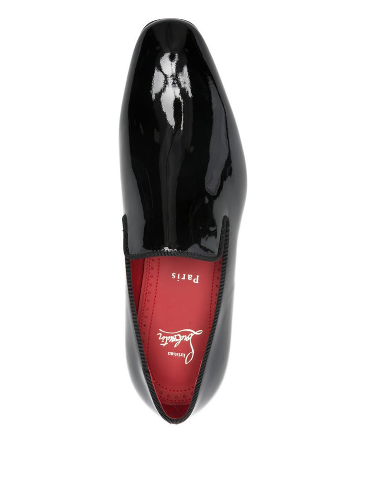 Christian Louboutin Flat shoes - Blacks and greys | 2052c41fe0014f3f8f08fd516b5f28b27beb16a1