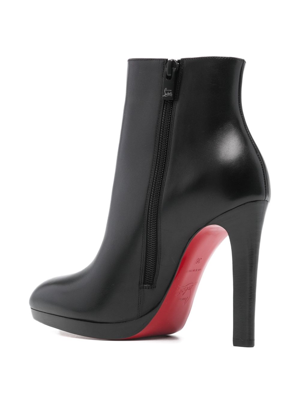 Christian Louboutin Boots - Blacks and greys | 391fdf437e0ebd919bbe2c8e857b18fd0d00076d