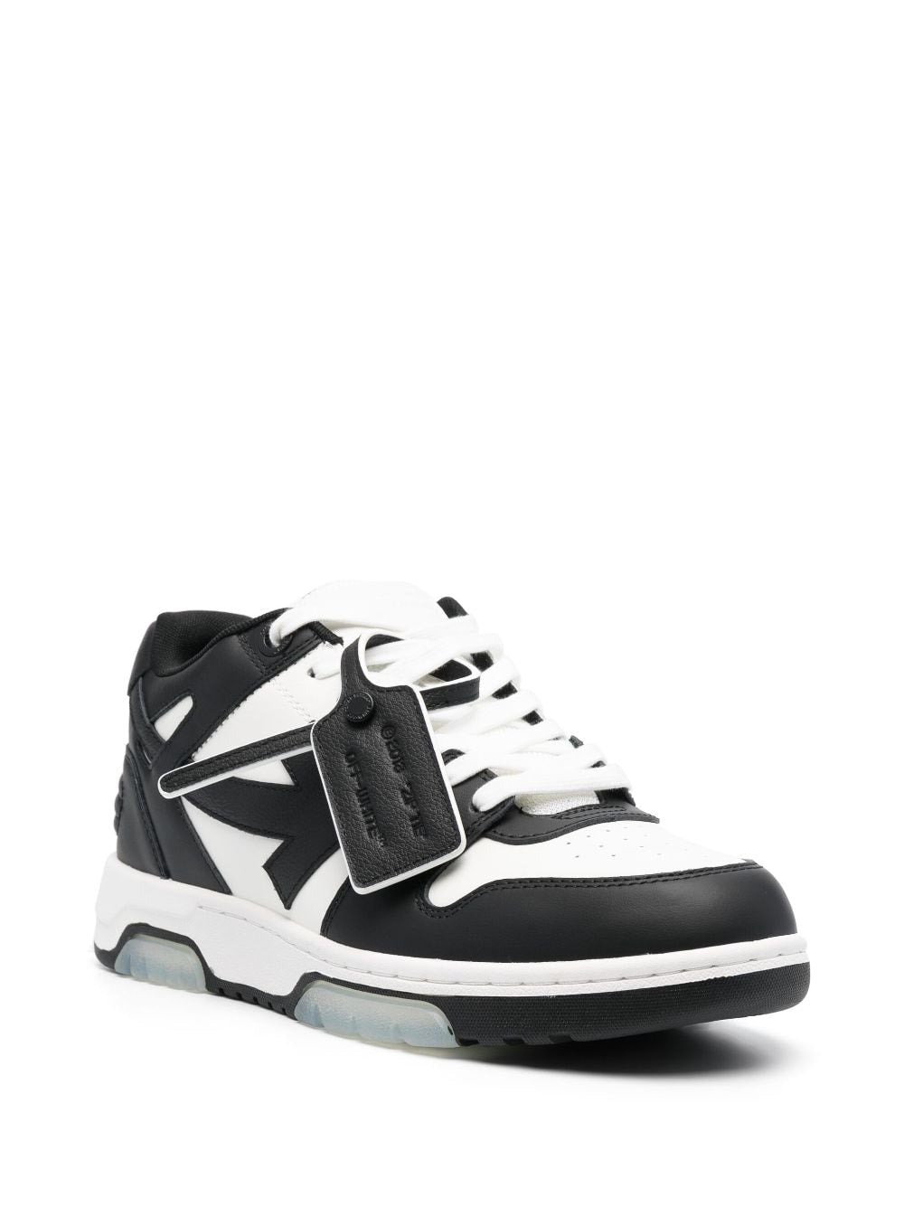 Off White Sneakers - Blacks and greys | 88e01e39ce81fb867bf2353c8b2947ffe929d962