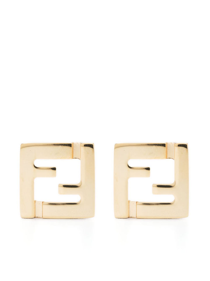 Fendi Bijoux - Marrone | 93e35e6e833914f6b6b359f37b4aa274ca71393a