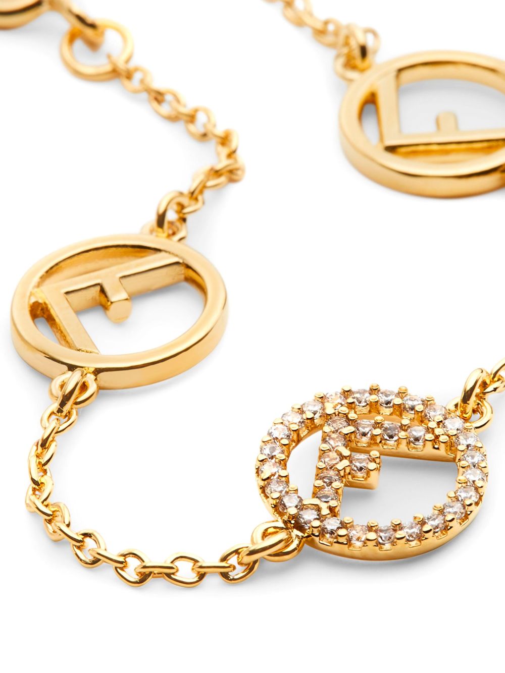 Fendi Bijoux - Marrone | cf32c2d0978f5a1b2301463bfe32818ab8a87250