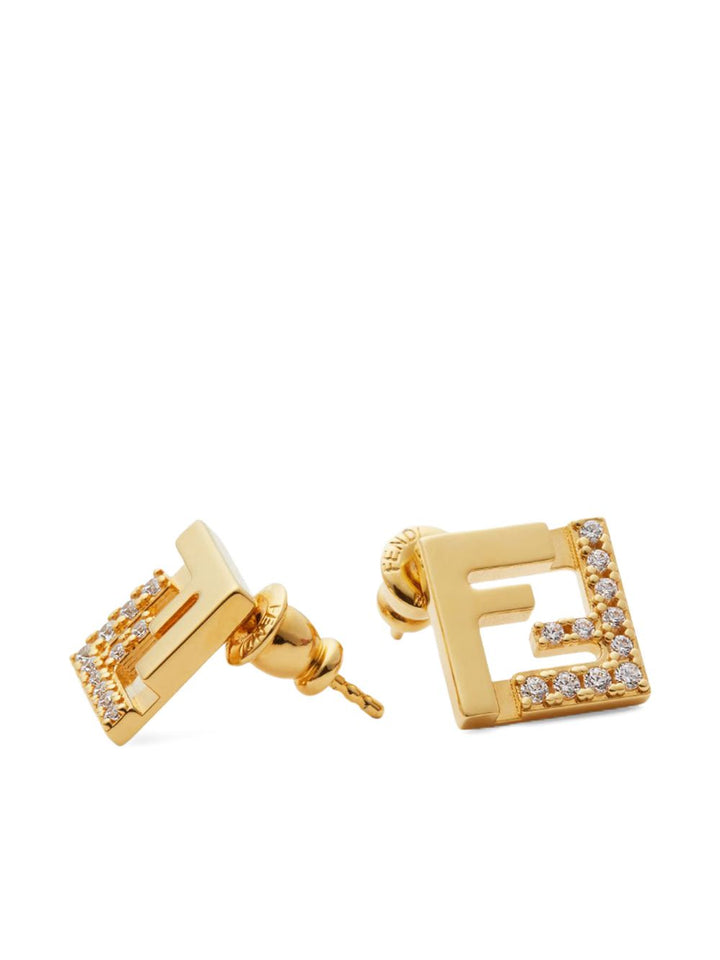 Fendi Bijoux - Marrone | c3da613730fa99f440e7a558df4f427f2b2014c7
