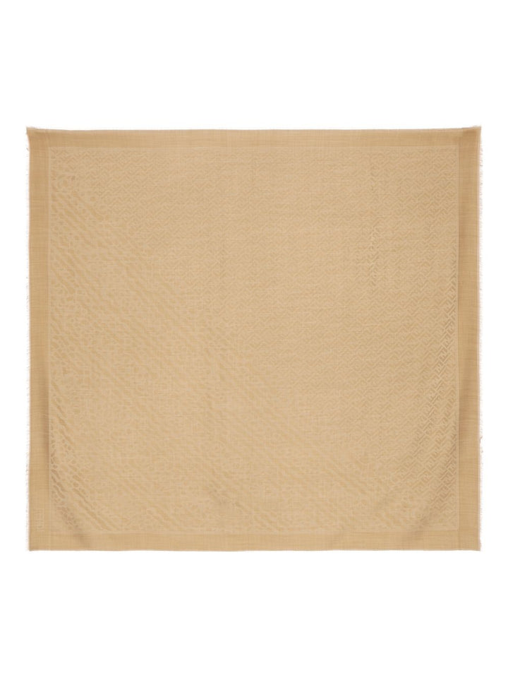 Fendi Scarfs - Marrone | 946ee2592e75155b702d2162f6261c1c2701676a