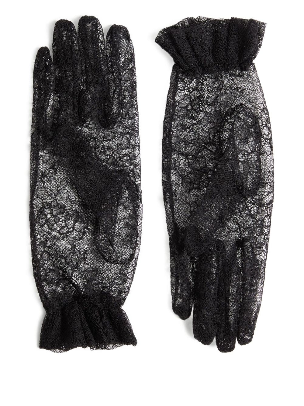 Valentino Garavani Gloves - Blacks and greys | 97c31283a078c41400b7dda99ba58b0cc9081c5c