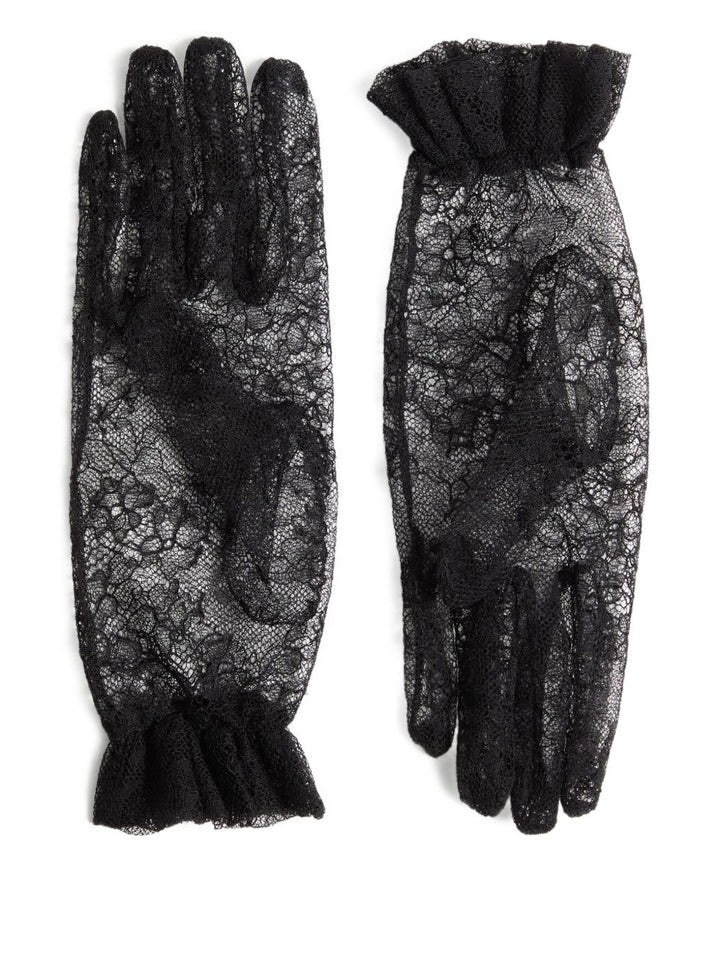Valentino Garavani Gloves - Blacks and greys | 97c31283a078c41400b7dda99ba58b0cc9081c5c