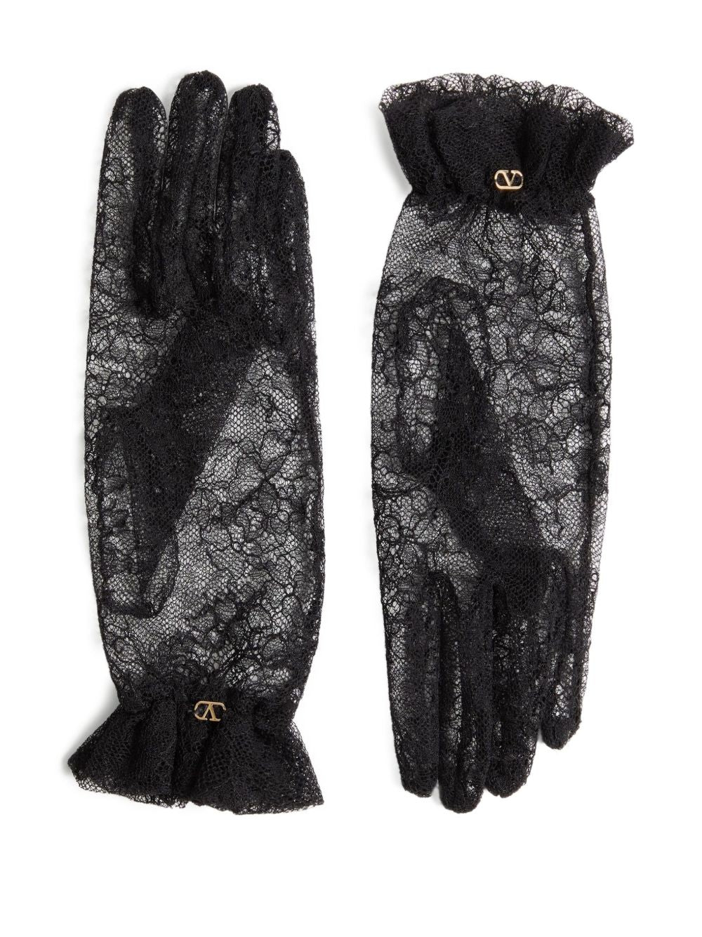 Valentino Garavani Gloves - Blacks and greys | 78110b3f9f24b894e130e7add435e8171c5d3904