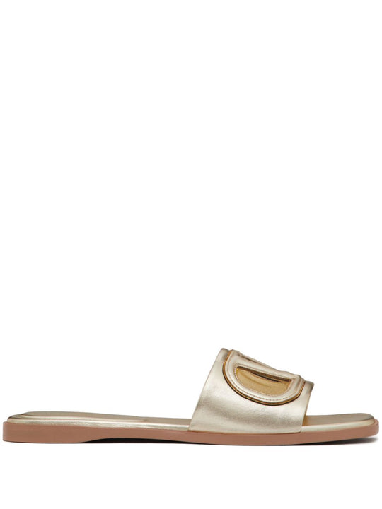 Vlogo Flat Sandals