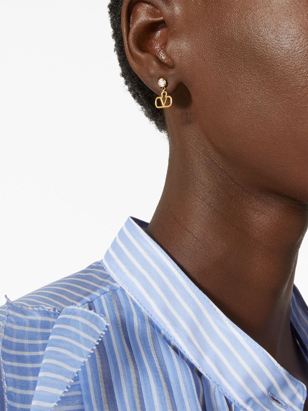 Valentino Garavani Bijoux - Marrone | 0b4f2e82f1ecc781b8df1bb26049e04548fb4842