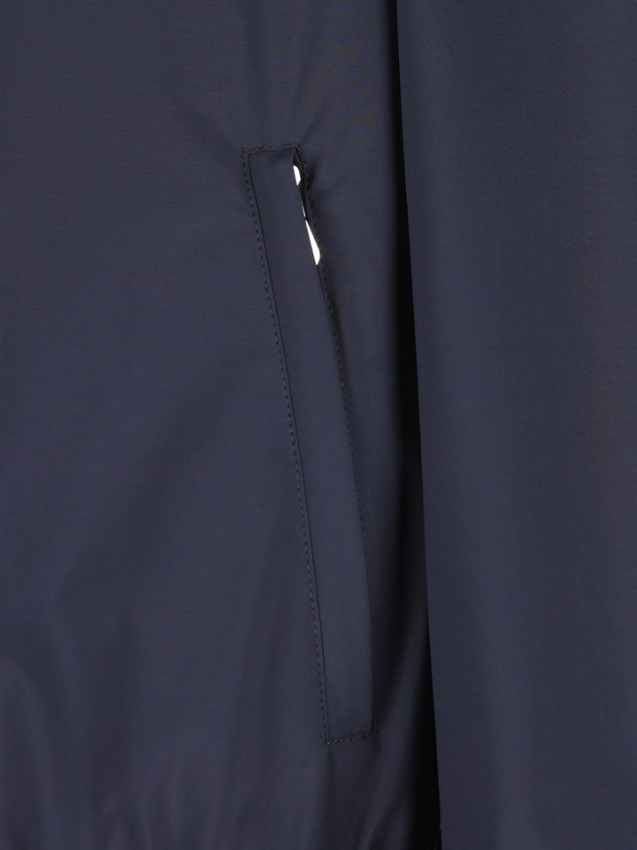 Brunello Cucinelli Coats - Blue and green | 1cf5847168b520f91b9c8dce8969bb22a2b7e0f3