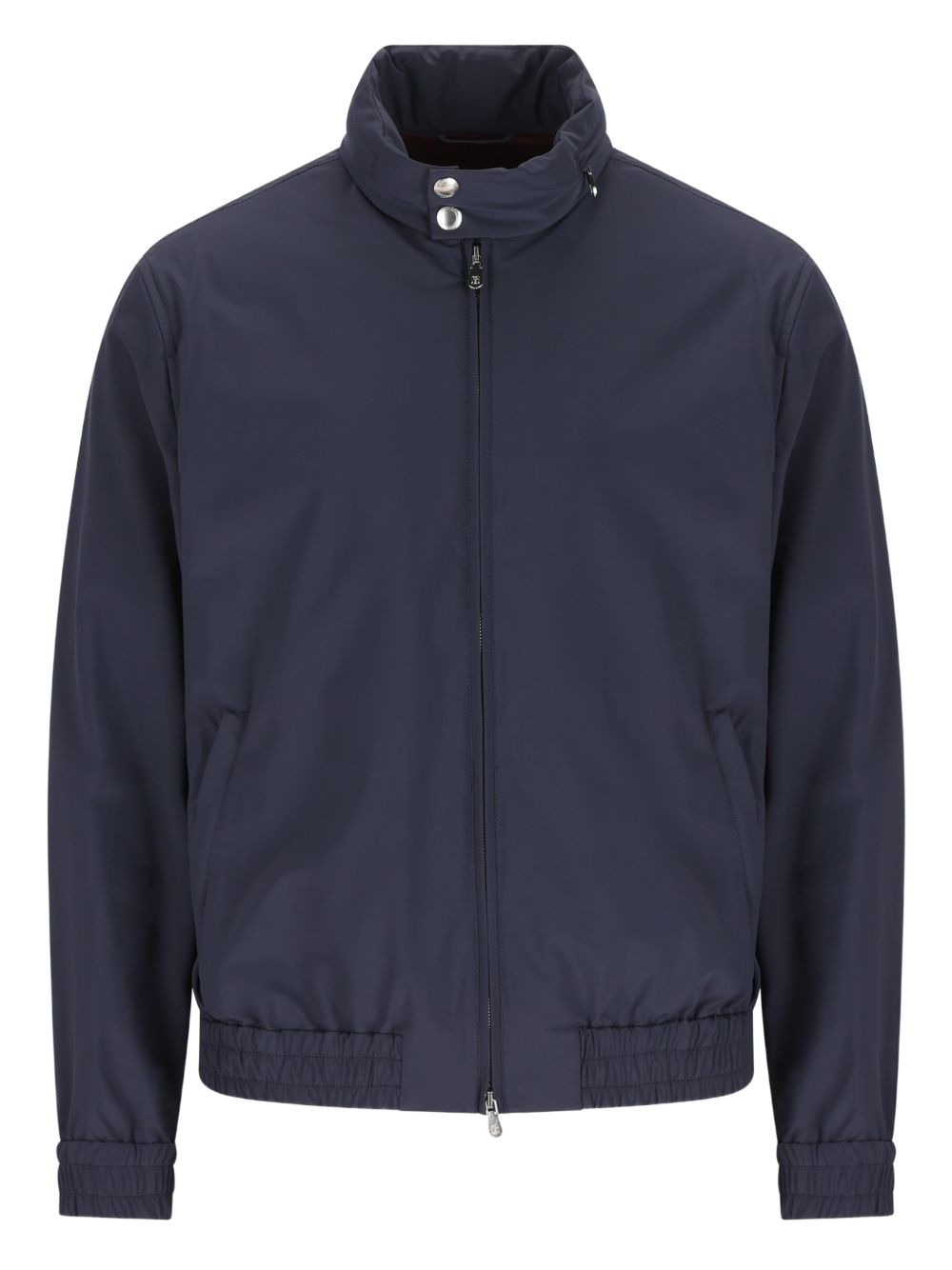 Brunello Cucinelli Coats - Blue and green | 882597f0e768f8078886df9ba4cdc3d565610c9e