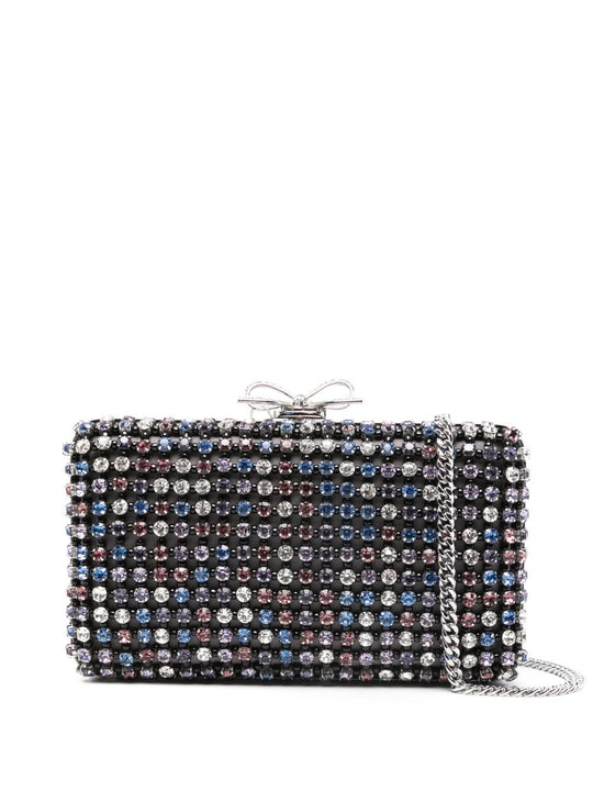 Crystal Embellished Clutch