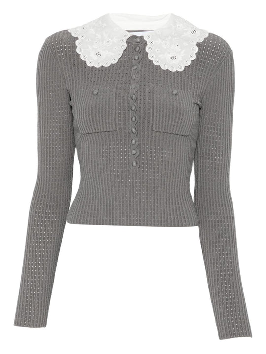 Sweaters Blacks And Greys