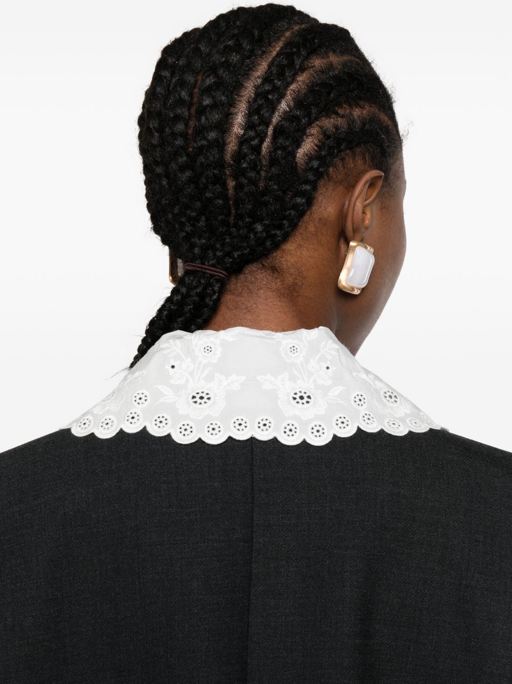 Self-Portrait Jackets - Blacks and greys | 4cb53a4e940d18cfba52e158eb1503fdfa7727a0