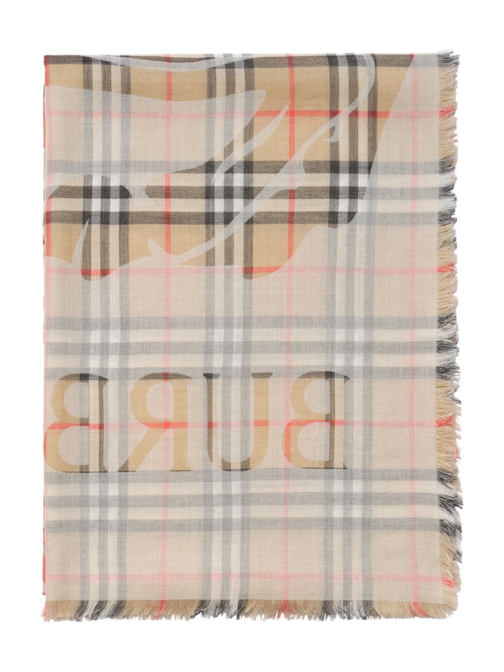 Burberry Scarfs - Light and natural | 9b62c6ff266ac4367bef9a4fd956cf0fa11d847b