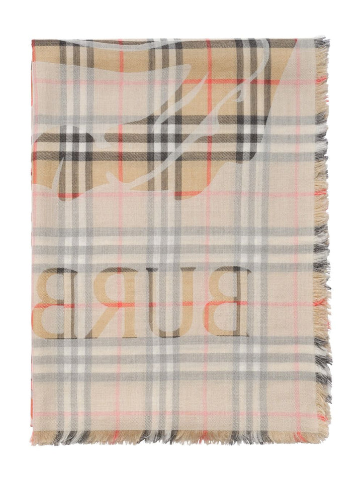 Burberry Scarfs - Light and natural | 9b62c6ff266ac4367bef9a4fd956cf0fa11d847b