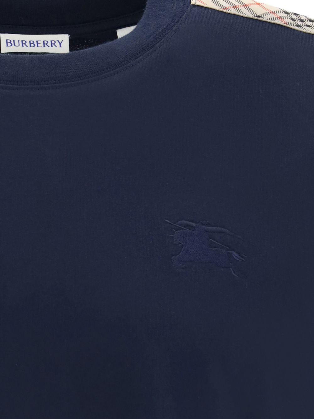 Burberry T-shirts and Polos - Blue and green | e08b670a7fc0fb0623ef28fb58fd73f21d4cf91f