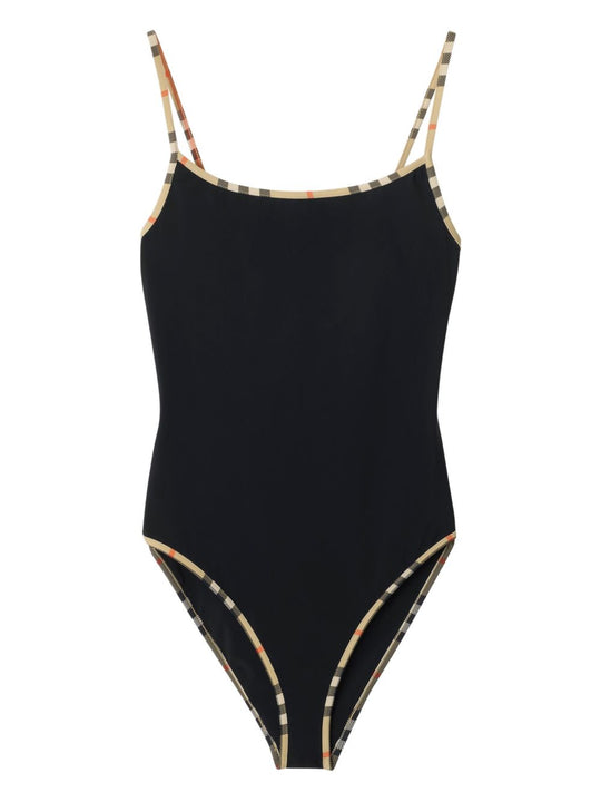 Check Detail Swimsuit