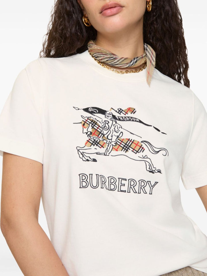 Burberry T-shirts and Polos - Light and natural | 0d31420d76253480978be44e1b6382a056b75104