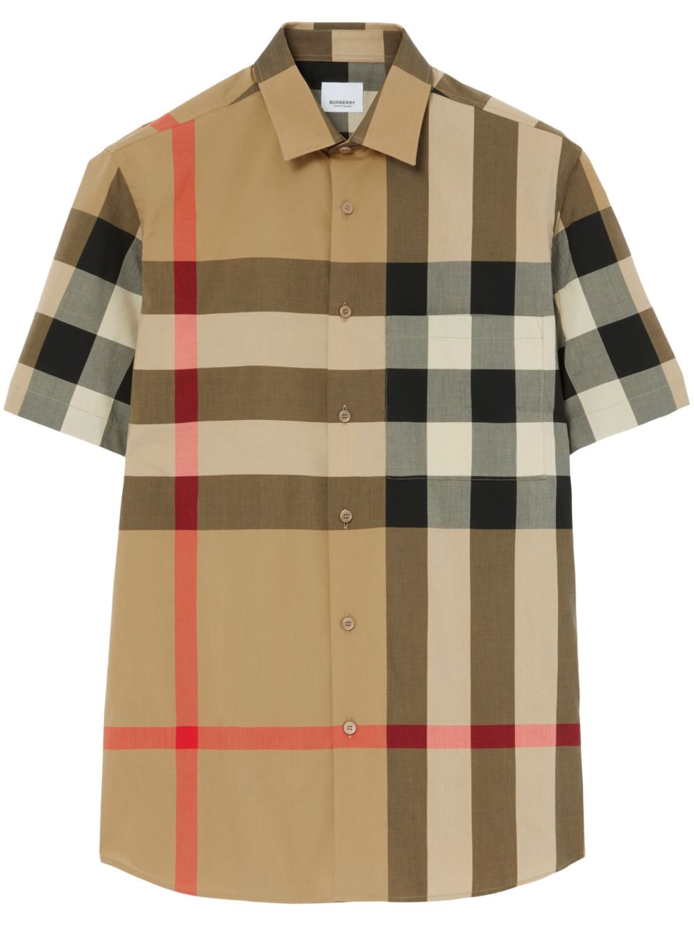 Burberry Shirts - Light and natural | bc4b34b63cbeaafbf7bd1da8e4549dda69d8e0d2