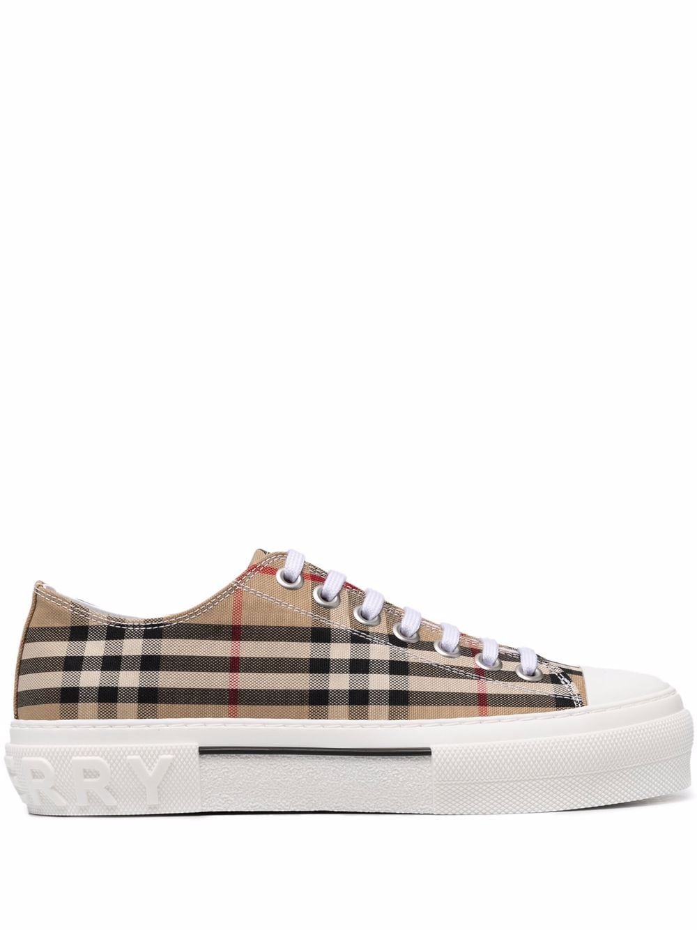 Burberry Sneakers - Light and natural | 7f71a580b7e240dfea46bbb9412726df4ed7641f