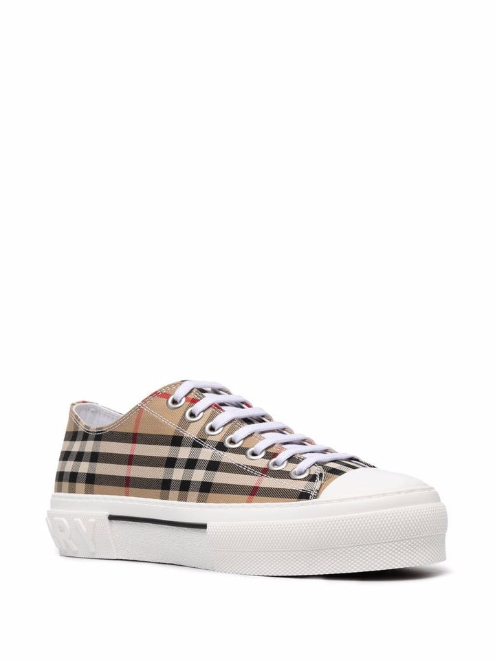 Burberry Sneakers - Light and natural | 4a36709a17227e67c57decb6d1abd61a25de799e