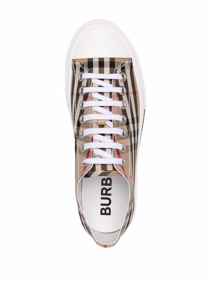 Burberry Sneakers - Light and natural | 647fdc98ff2643240f9c5ca09a5d90c295d54050