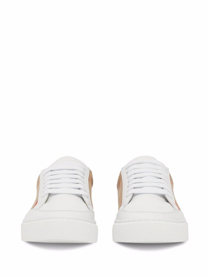 Burberry Sneakers - Light and natural | 27502d4e31993d5e1204ef0eec34e8199ecb42a3