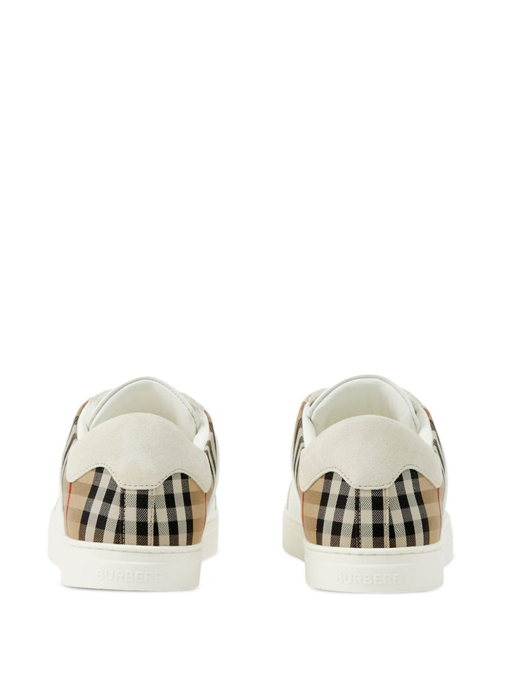 Burberry Sneakers - Light and natural | 264d9c29b212587870cdd9bd2f104e1607273fe8
