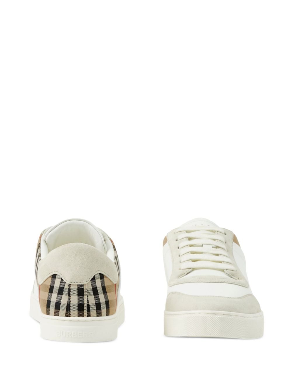 Burberry Sneakers - Light and natural | 526ec8dc935b6fd03d98255312461327f2b59a7a