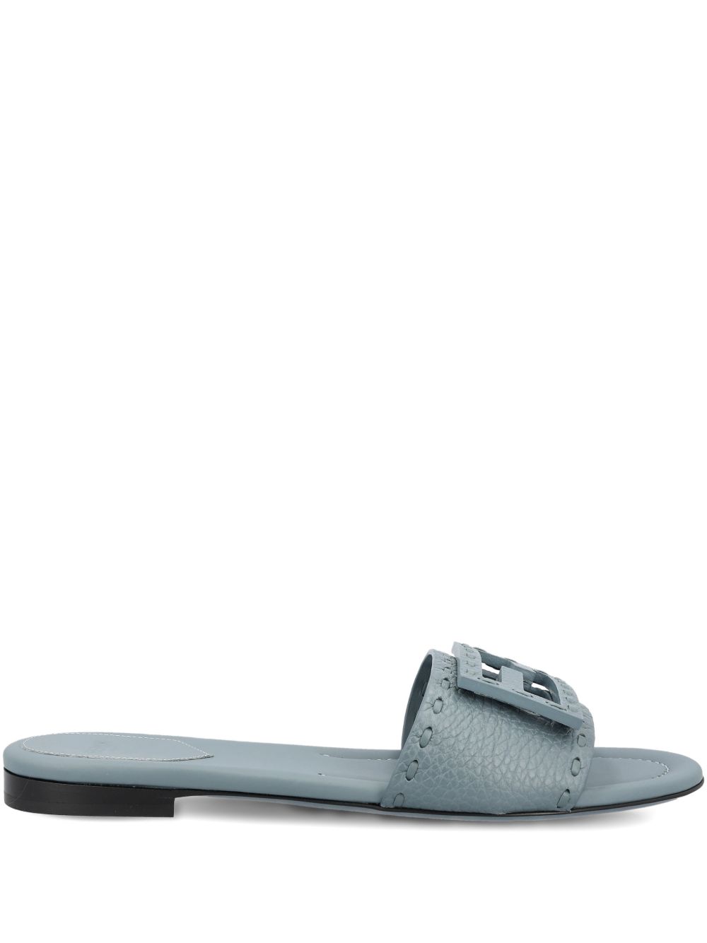 Fendi Sandals - Blacks and greys | f02d1ef4b0f60b591664a7db13187dad83cf64c0
