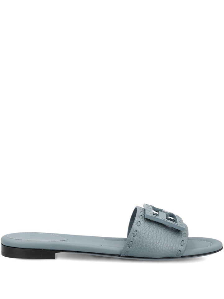 Fendi Sandals - Blacks and greys | f02d1ef4b0f60b591664a7db13187dad83cf64c0