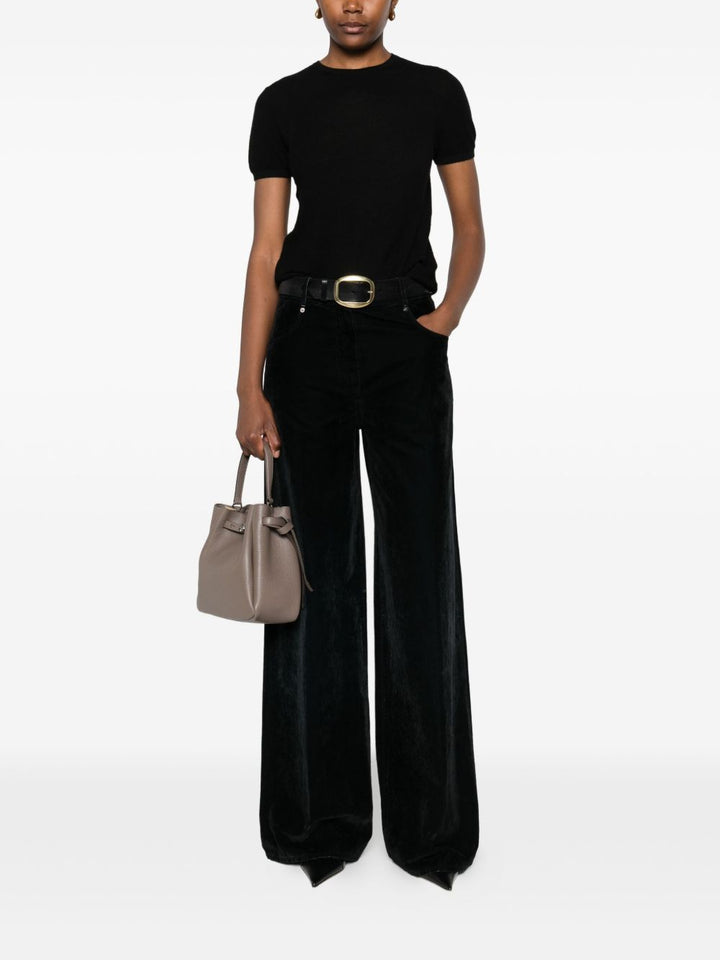 Lisa Yang T-shirts and Polos - Blacks and greys | 4d2898ac550b7ca2f466fc1c94b49b95059dc974