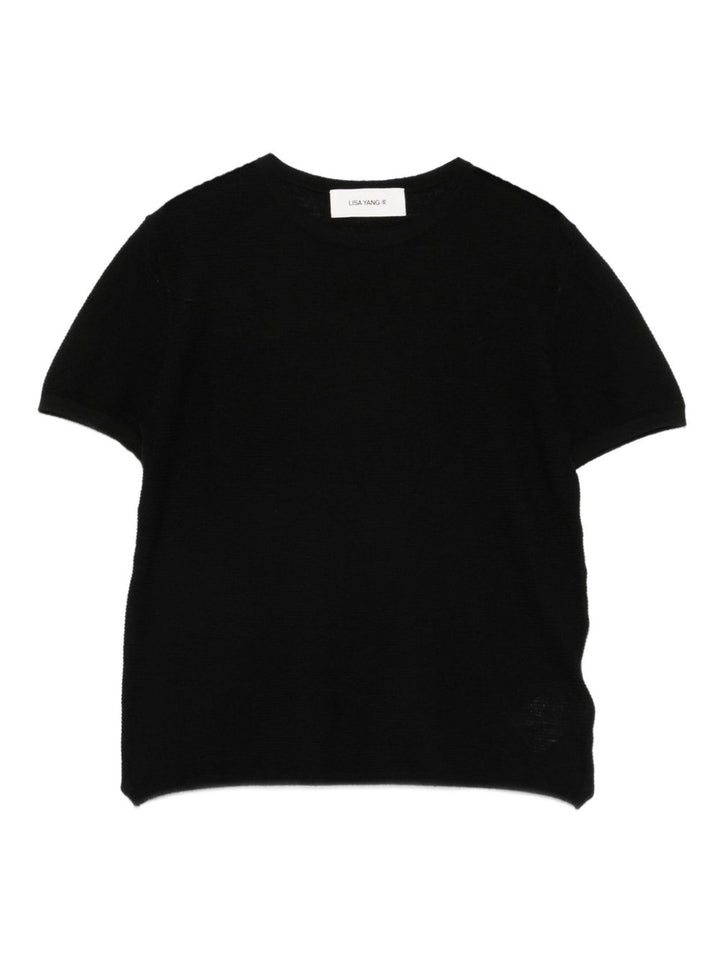 Lisa Yang T-shirts and Polos - Blacks and greys | 6d578661e9ae7be866c2ad6bfdf9e52d092ce34f