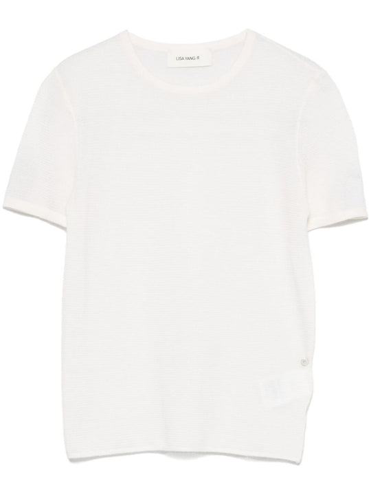 Ira Cashmere T-Shirt
