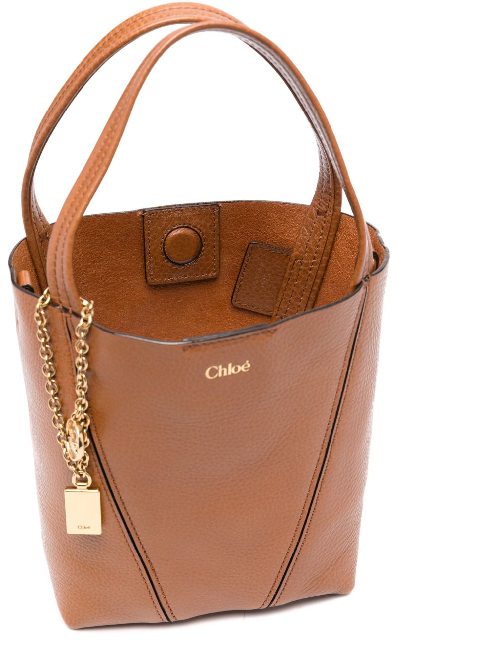 Chloè Bags - Marrone | 4d18d9926834e13b76345034dbf37d6d4779f13e