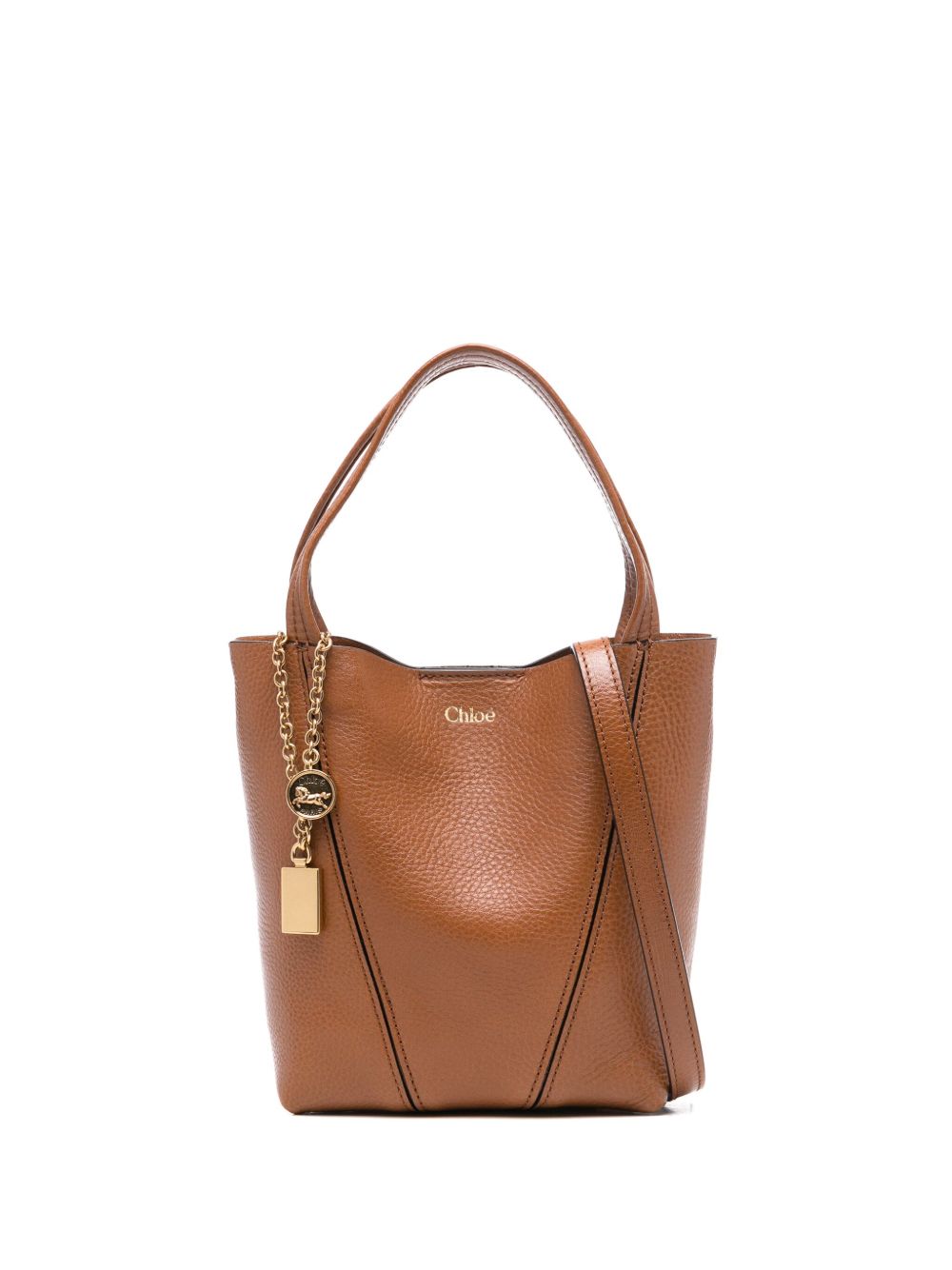 Chloè Bags - Marrone | b9151deb5c8c8cf50e13cdd235a18ba08b8b2e5d