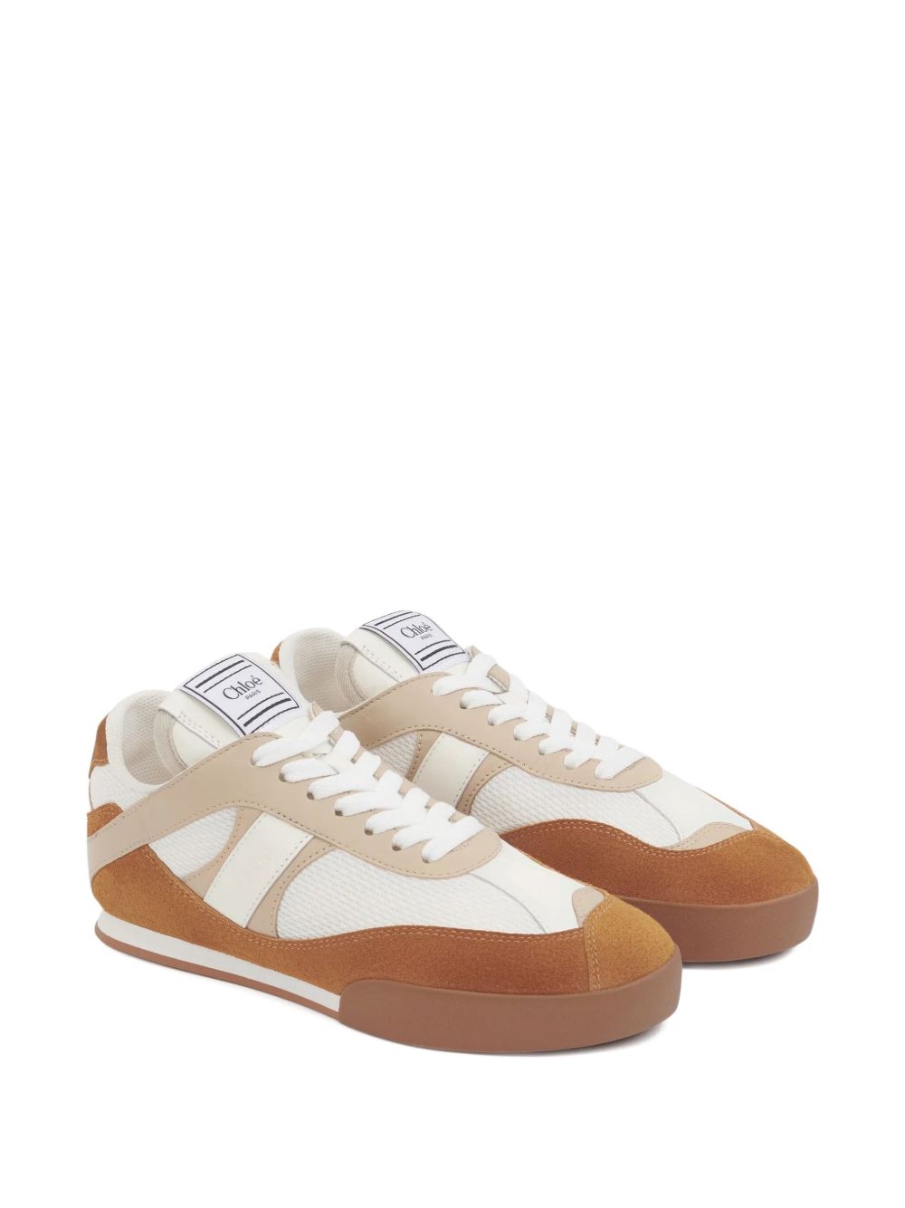 Chloè Sneakers - Marrone | 2f3048a819b1e9cb5663dbf8d74840176048d1cf