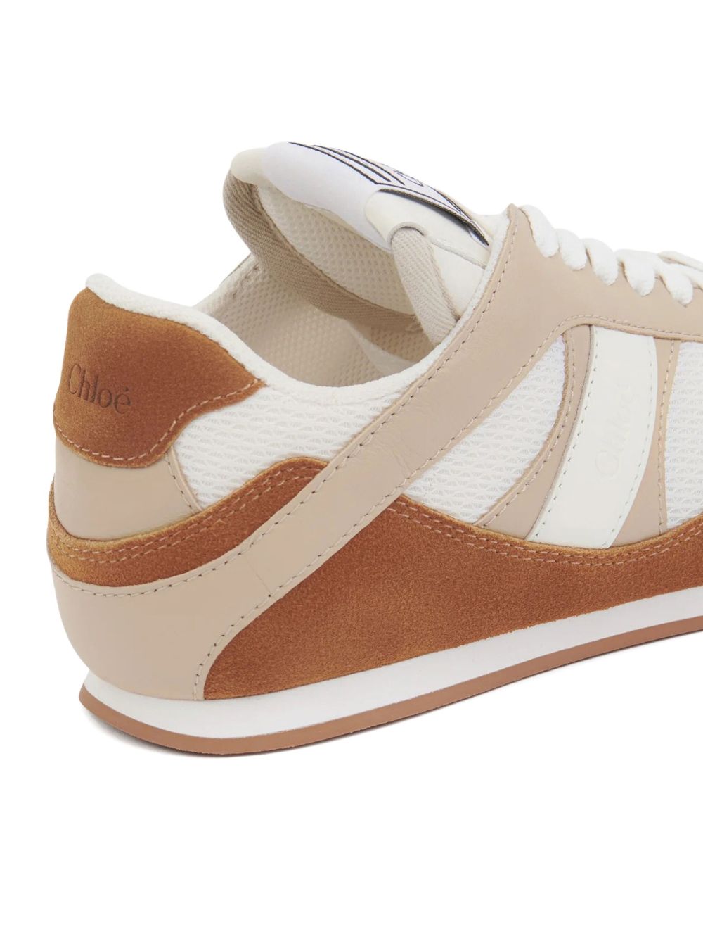 Chloè Sneakers - Marrone | 900084cc94f788be5e07ecef3e3112581354d471