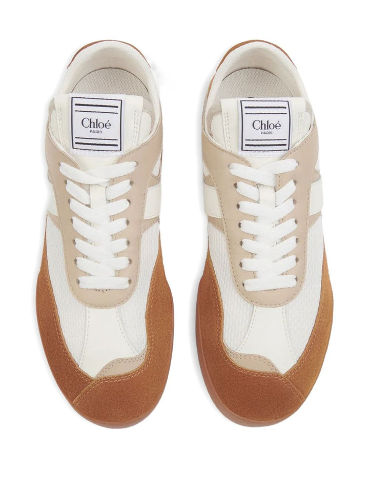 Chloè Sneakers - Marrone | 7307c57bc669fc615600682552b90b26f882469b
