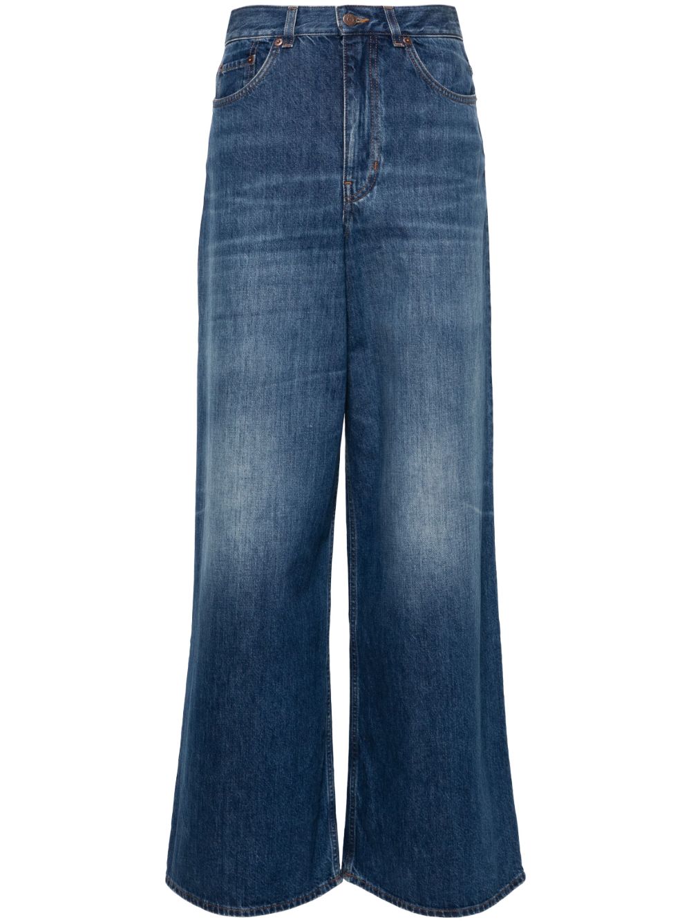 Chloè Jeans - Blue and green | 125825e8533fce80afaa6e40ff8d22f0828b35db