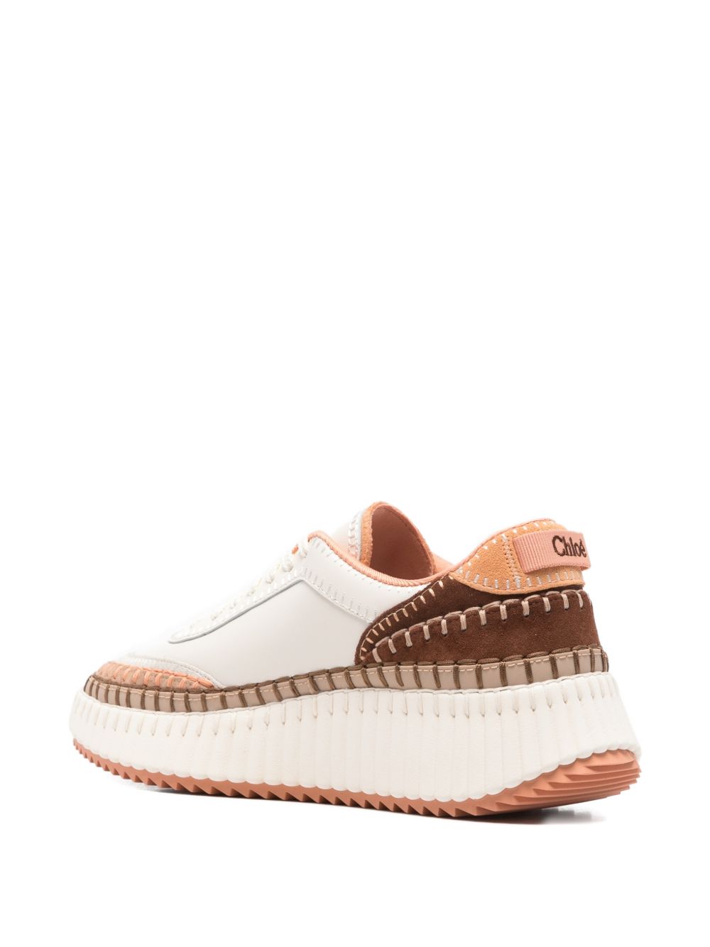Chloè Sneakers - Light and natural | 5eba79fadebfffaba234fcb19c581d39cd05618a