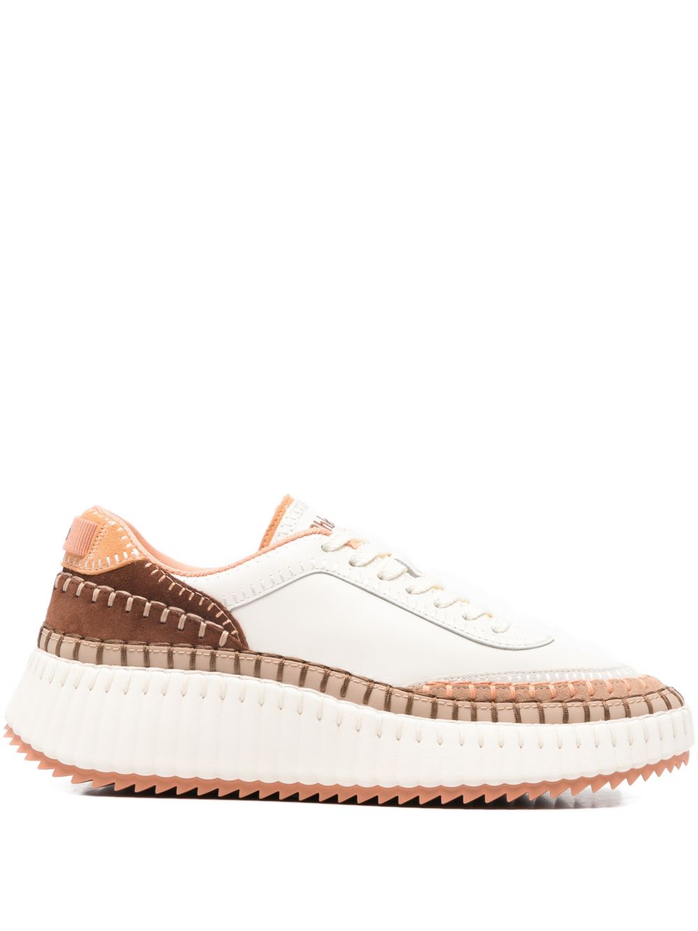 Chloè Sneakers - Light and natural | 279e7385f5d0a208afbf98a37c70a81bada2aca2