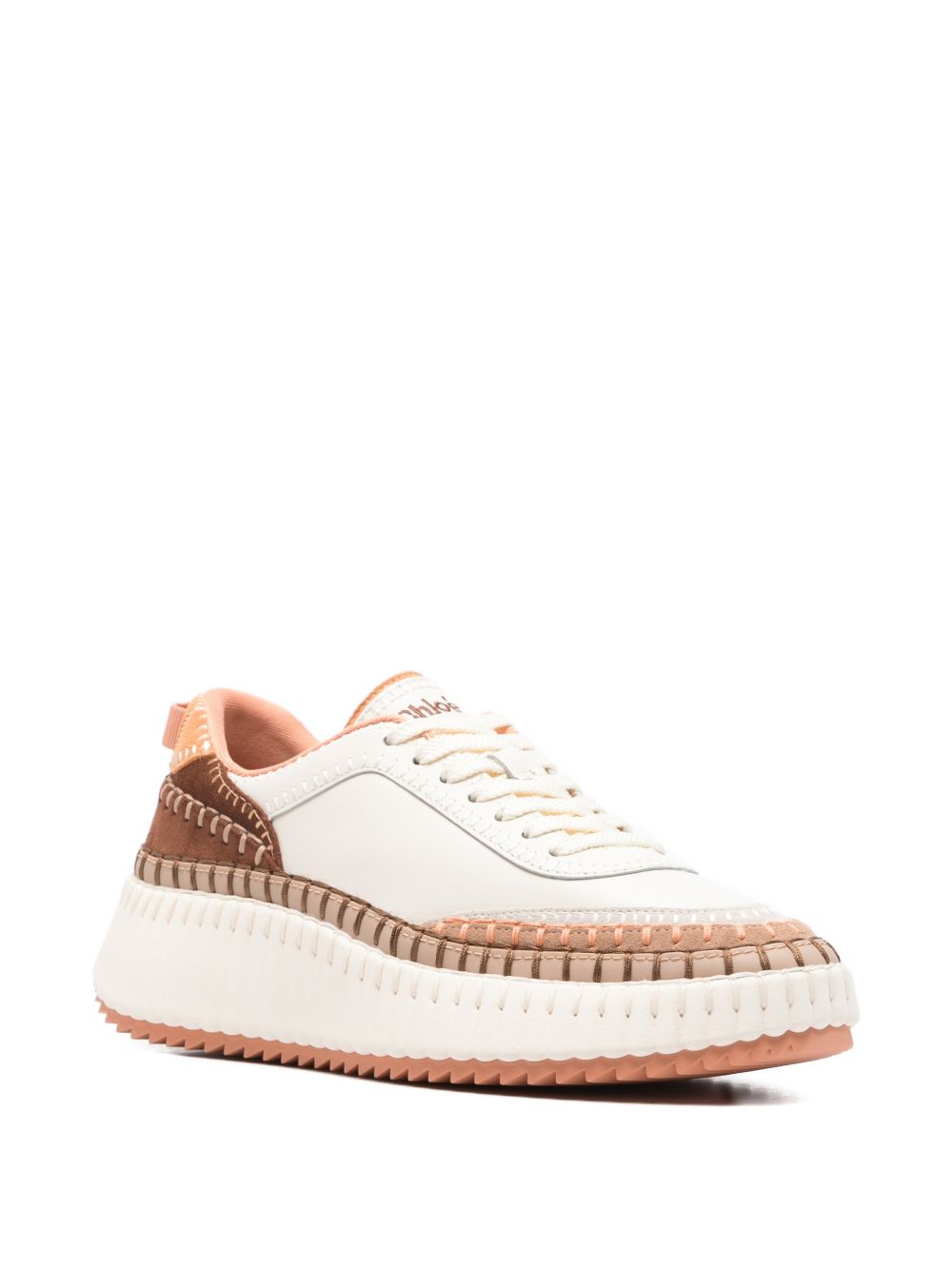 Chloè Sneakers - Light and natural | 2213b7b662a3c8059c789b9147ea519fbaed1d4b