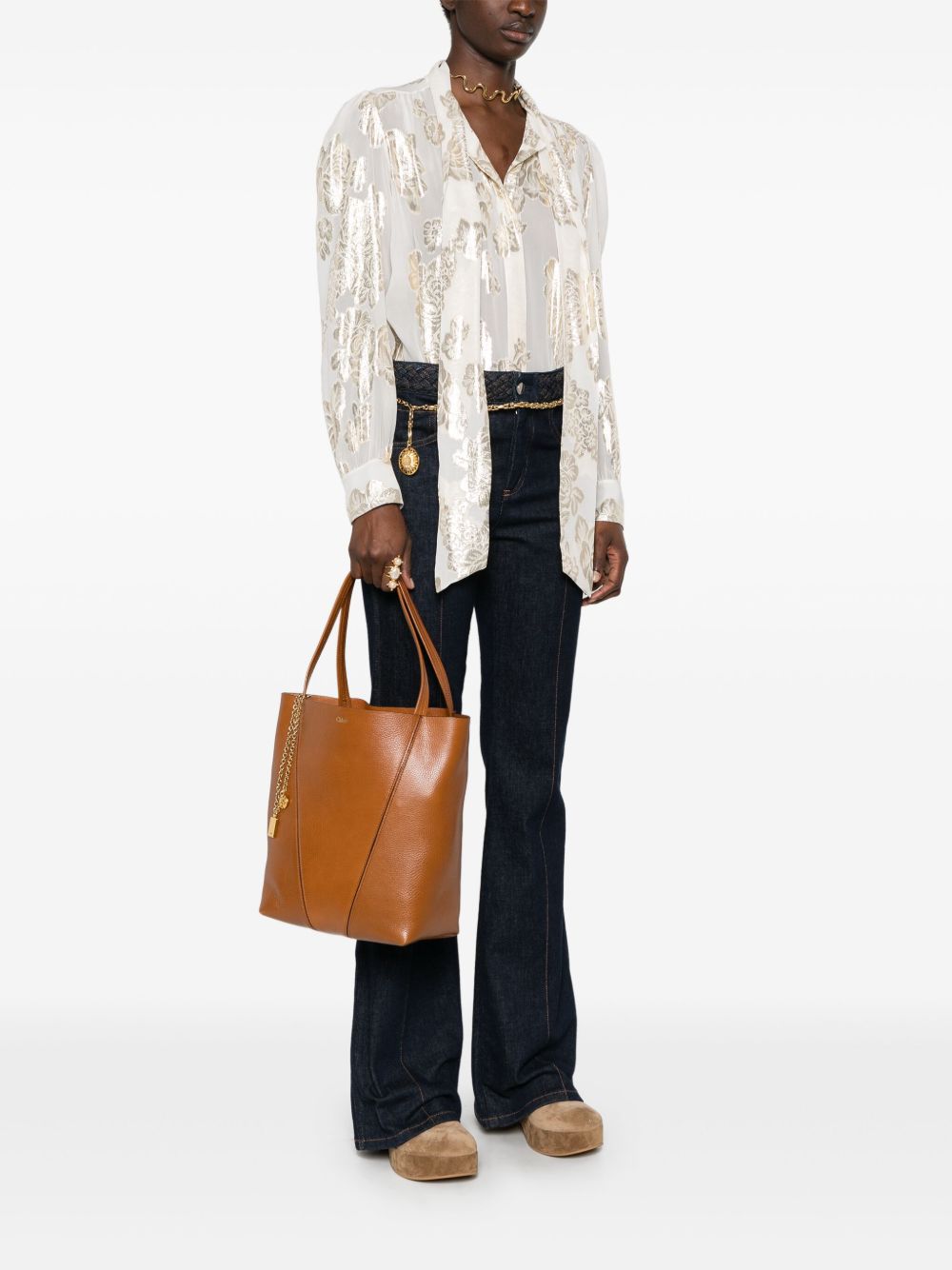 Chloè Bags - Marrone | deaa220832eee72c77fd3b3ff5dbf5fa9e3a70ad